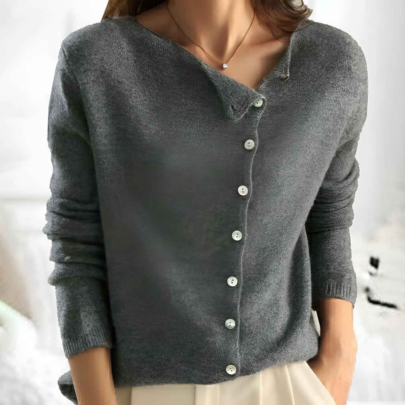 Serina | Luxury Cardigan