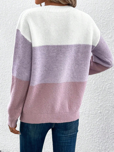 Avenya | Cozy Ombre Sweater